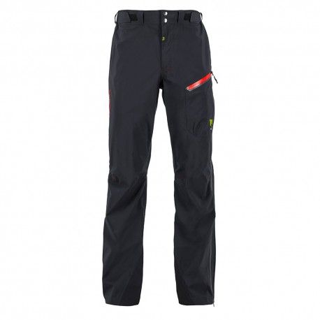 Karpos Pantaloni Storm Evo Nero Grenadine Uomo