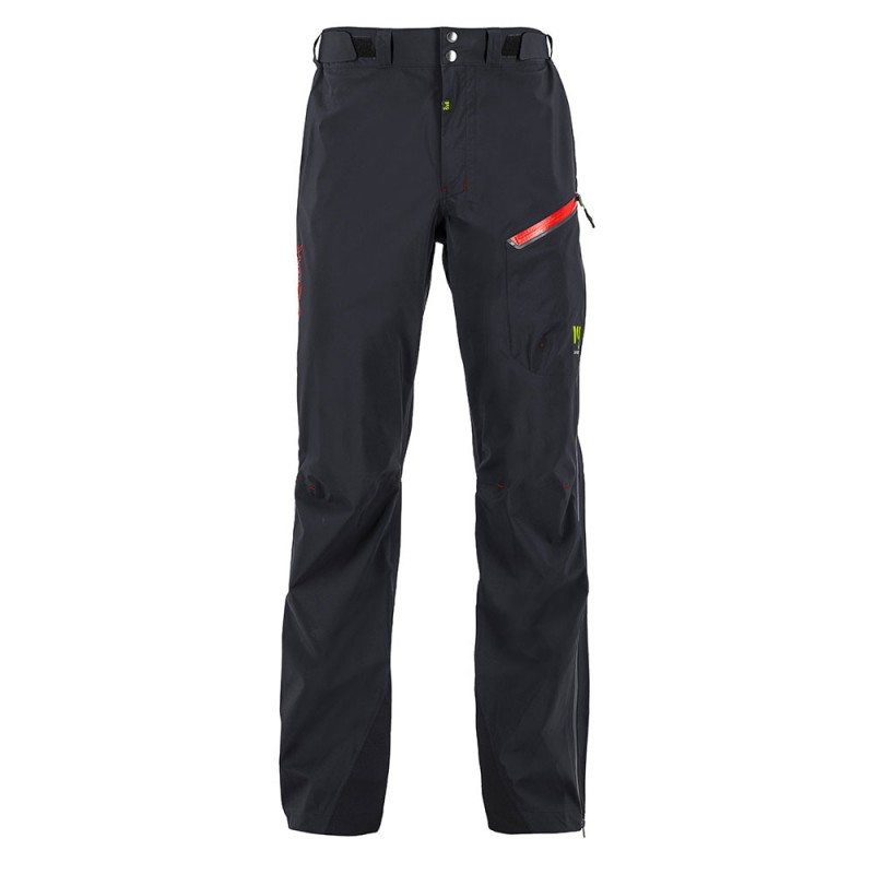 Karpos Pantaloni Storm Evo Nero Grenadine Uomo