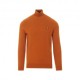 Lyle & Scott Maglione Dolcevita Camel Uomo