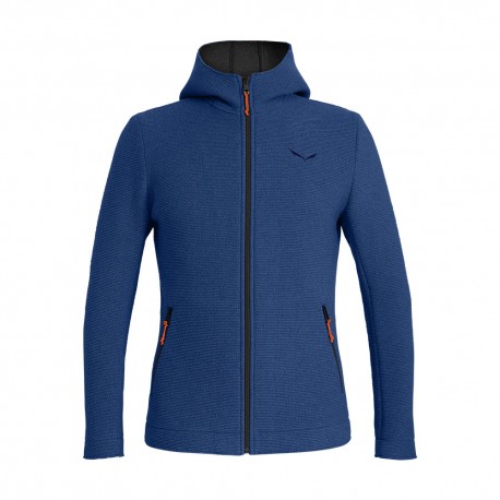 Salewa Giacca Sarner Blu Depths Uomo