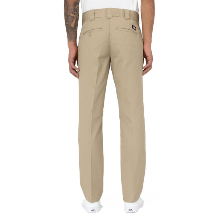 Dickies Pantaloni Uomo 872 Verde Uomo