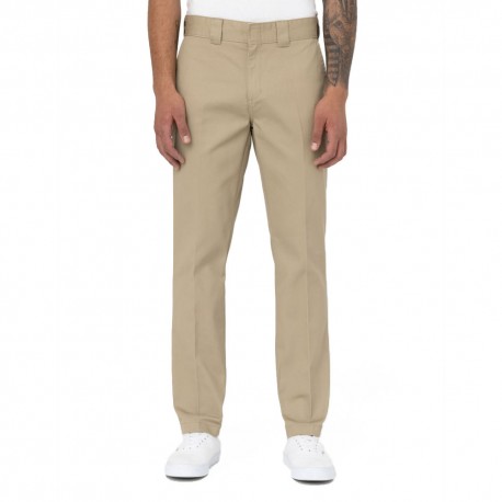 Dickies Pantaloni Uomo 872 Beige Uomo