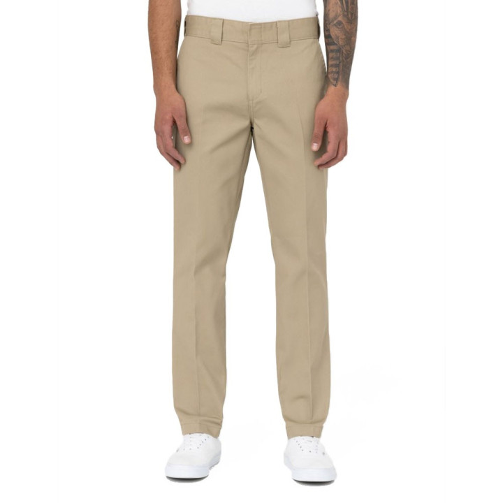 Dickies Pantaloni Uomo 872 Verde Uomo