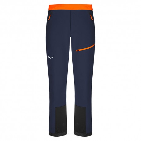 Salewa Pantaloni Sella Navy Blazer Uomo