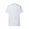 Dickies T-Shirt Logo Bianco Donna
