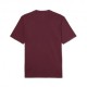 Dickies T-Shirt Logo Bordeaux Uomo