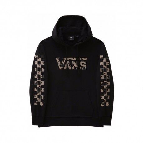 Vans Felpa Con Cappuccio Nero Donna Acquista online su Sportland