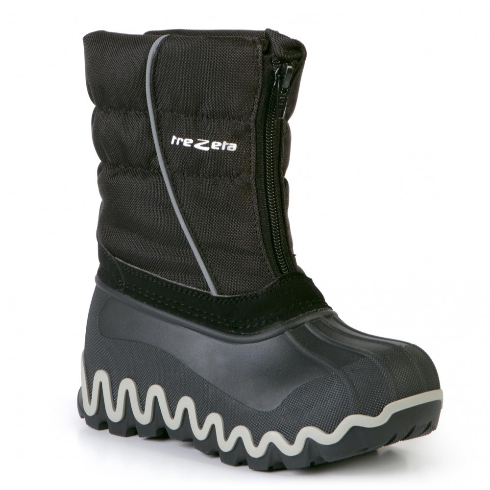 Trezeta Waterproof Nero - Scarponi Da Neve Uomo - Acquista online su  Sportland