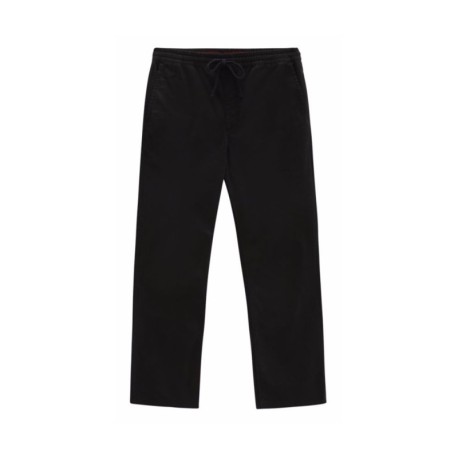 Vans Pantaloni Skate Elastico Nero Uomo