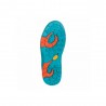 Trezeta Cyclone Waterproof Teal-Arancio - Pedule Trekking Bambino