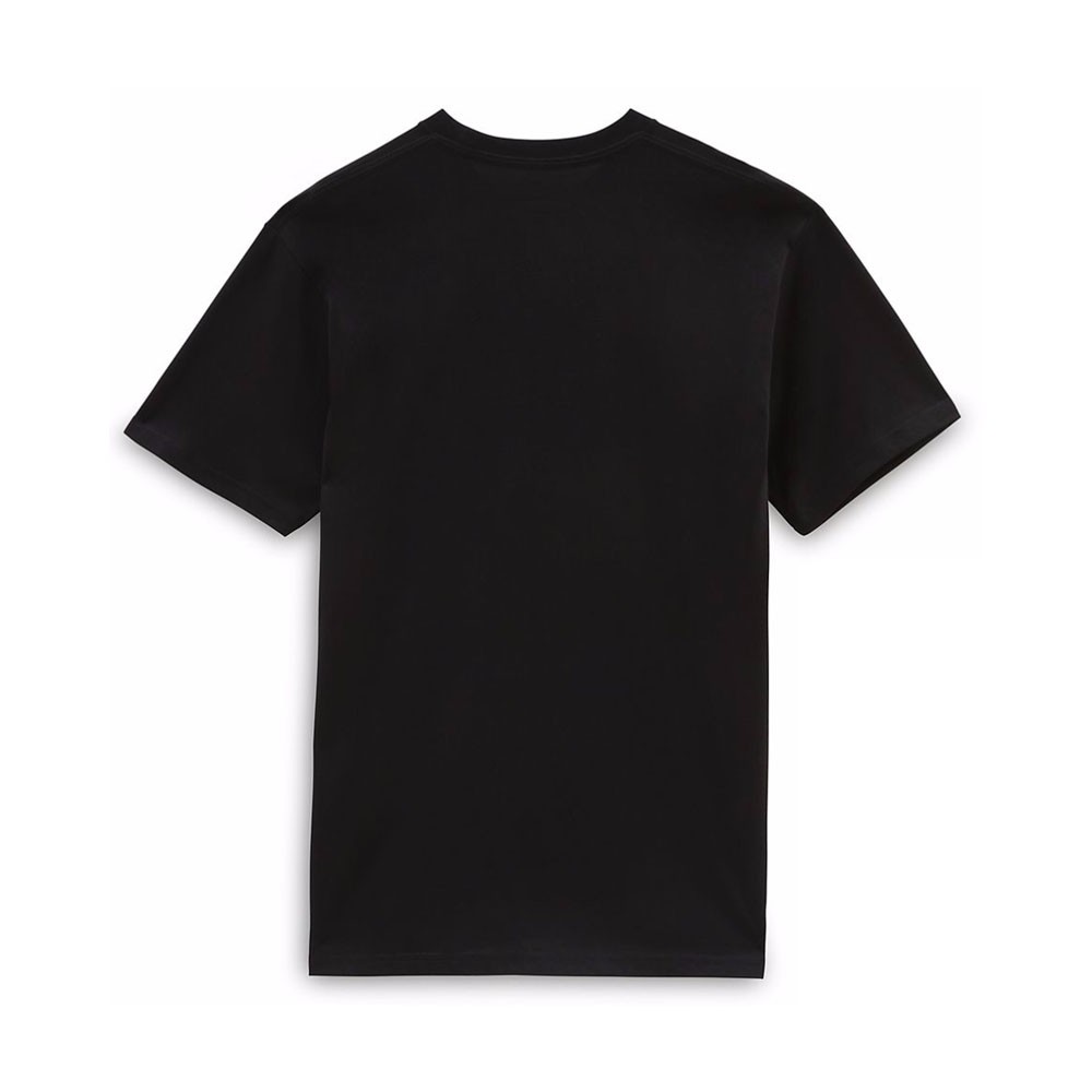 Vans T Shirt Logo Off The Wall Nero Uomo Acquista online su Sportland