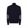 Sun 68 Maglione Dolcevita Blu Uomo