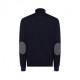 Sun 68 Maglione Dolcevita Blu Uomo