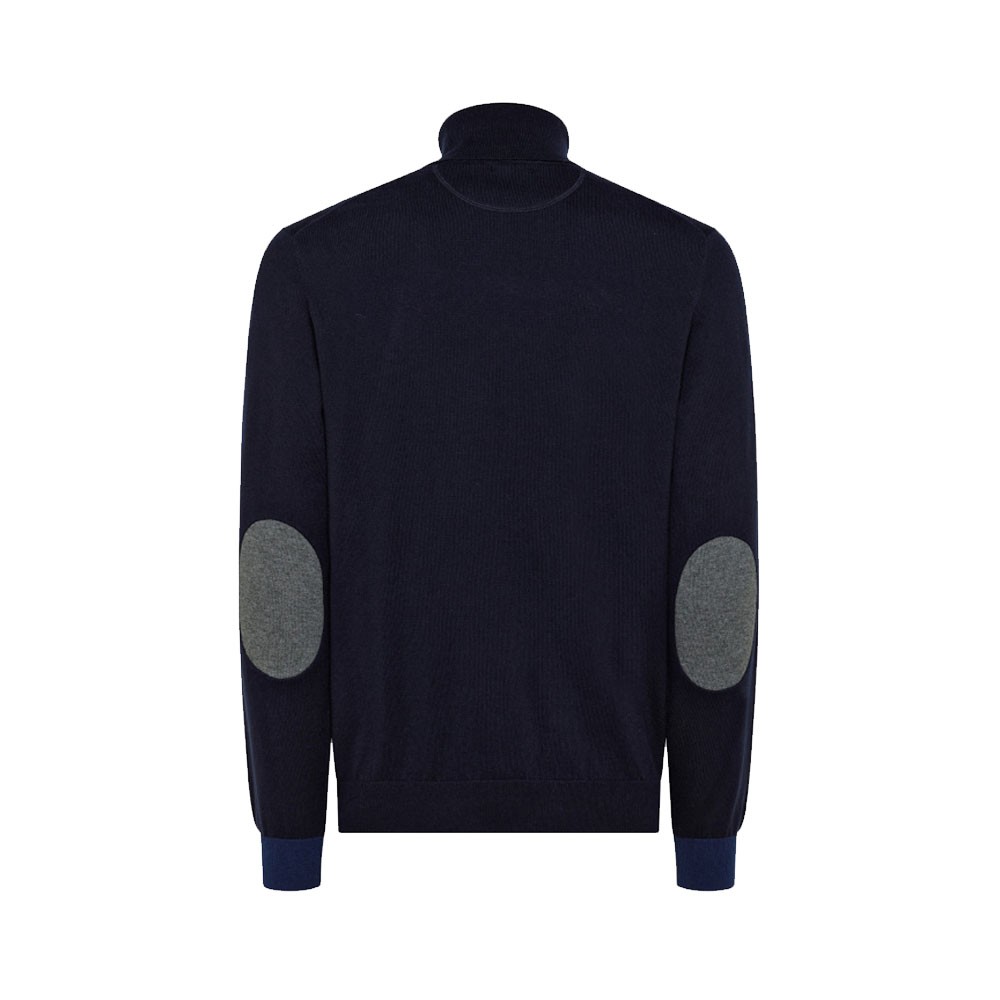 Sun 68 Maglione Dolcevita Blu Uomo Acquista online su Sportland