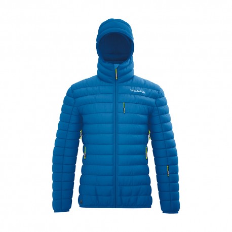 Camp Giacca Piuma Nivix 2.0 Blu Uomo