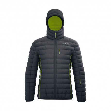 Giacca Invernale Leggera Pioneer Camp Da Uomo – Impermeabile, Ripiegabile Con 3 Tasche, Per Outdoor E Viaggi - 5
