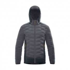 Camp Giacca Joker Primaloft Piuma Nero Asphalt Grigio Uomo