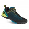 Kayland Revolt Gore-Tex Blue Lime - Scarpe Trekking Uomo