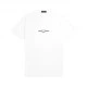 Fred Perry T-Shirt Logo Bianco Uomo