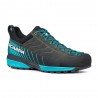 Scarpa Mescalito Gore-Tex Shark-Azure - Scarpe Trekking Uomo