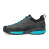 Scarpa Mescalito Gore-Tex Shark-Azure - Scarpe Trekking Uomo