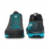 Scarpa Mescalito Gore-Tex Shark-Azure - Scarpe Trekking Uomo