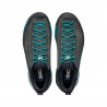 Scarpa Mescalito Gore-Tex Shark-Azure - Scarpe Trekking Uomo