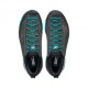 Scarpa Mescalito Gore-Tex Shark-Azure - Scarpe Trekking Uomo