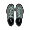 Scarpa Mescalito Gore-Tex Midgray-Aqua - Scarpe Trekking Donna