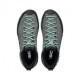 Scarpa Mescalito Gore-Tex Midgray-Aqua - Scarpe Trekking Donna