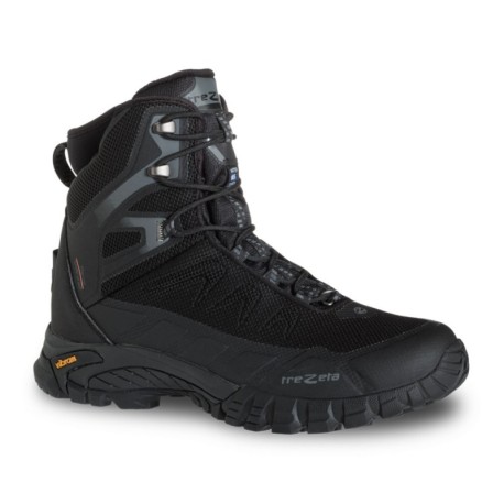 Trezeta Waterproof Nero - Scarponi Da Neve Uomo