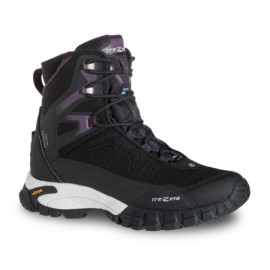 Trezeta Waterproof Bordeoux - Scarponi Da Neve Donna