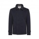 Dekker Cappotto Doppio Petto Blu Uomo