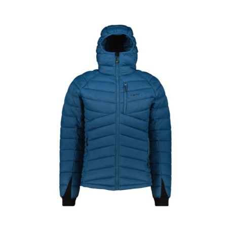 Meru Giacca Trekking Ballarat Padded Mallard Blue Uomo