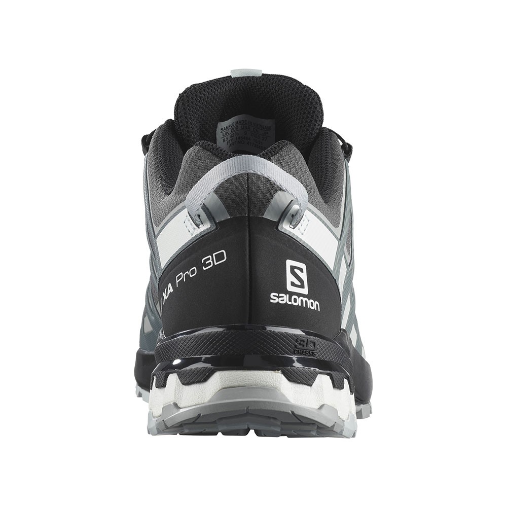 Salomon Xa Pro 3D V8 Gore Tex Grigio Nero Scarpe Trekking Uomo Acquista online su Sportland