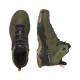 Salomon X Ultra 4 Mid Gore-Tex Deep Lichen Verde Peat Kelp - Scarpe Trekking Uomo