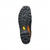 Scarpa Phantom Tech Nero-Bright Arancio - Scarponi Alpinismo Uomo