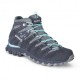 Aku Alterra Lite Mid Gore-Tex Antracte Azzurro - Pedule Trekking Donna