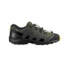 Salomon Xa Pro V8 Cswp Olive Night Nero Sulphur - Scarpe Trekking Bambino