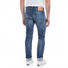 Replay Jeans Anbass Slim Regular Blu Medio Uomo