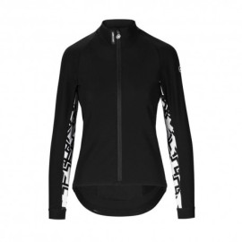 Assos Uma Gt Winter Nero Series - Giacca Ciclismo Donna