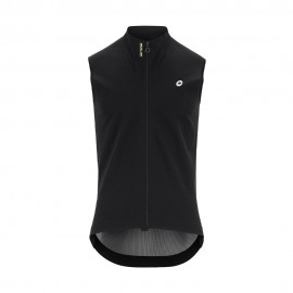 Assos Mille Gts Spring Fall Nero Series - Gilet Ciclismo Uomo