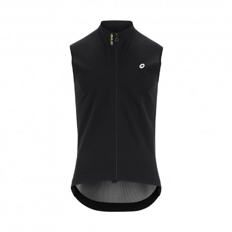 Assos Mille Gts Spring Fall Nero Series - Gilet Ciclismo Uomo