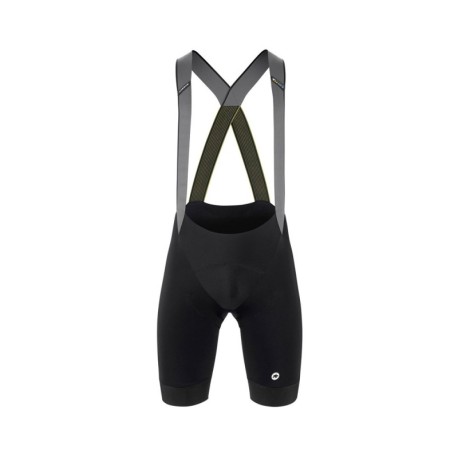 Assos Mille Gts Spring Fall Nero Series Salopette Ciclismo Uomo