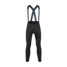 Assos Rs Habu Winter S9 Nero Series - Salopette Ciclismo Uomo