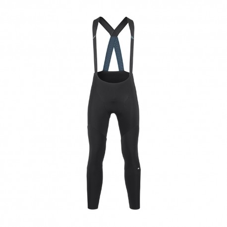 Assos Rs Habu Winter S9 Nero Series - Salopette Ciclismo Uomo