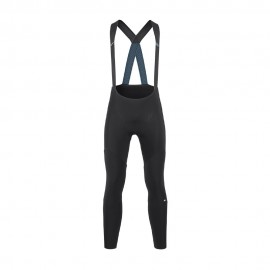 Assos Rs Habu Winter S9 Nero Series - Salopette Ciclismo Uomo