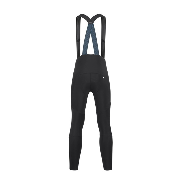 Assos Rs Habu Winter S9 Nero Series - Salopette Ciclismo Uomo
