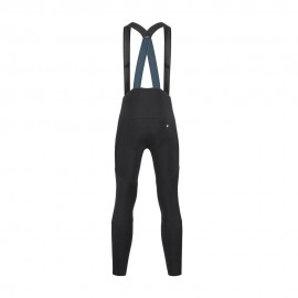 Assos Rs Habu Winter S9 Nero Series - Salopette Ciclismo Uomo