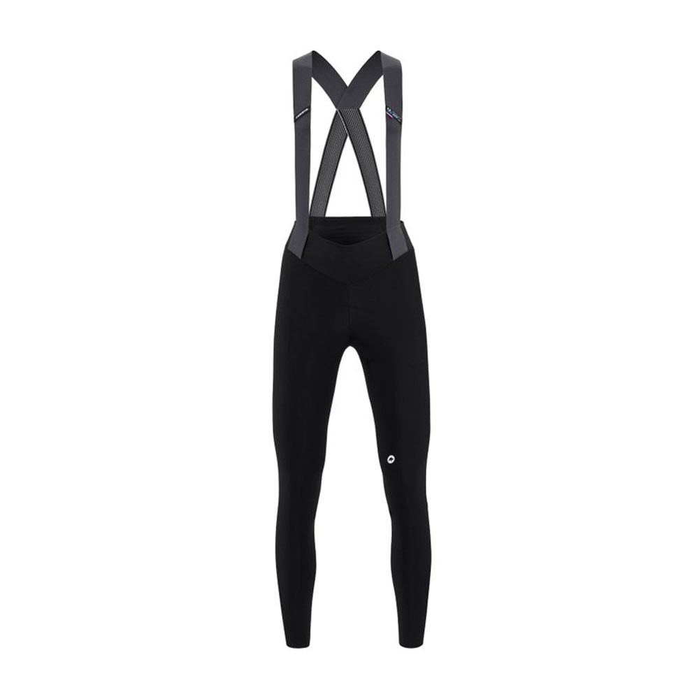 Assos Uma Gt Winter Nero Series - Salopette Ciclismo Donna L